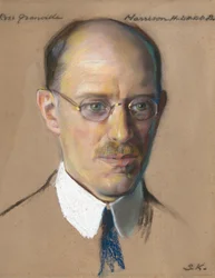 Ross G. Harrison, Director of Osborn Zoological Laboratory 1918-?