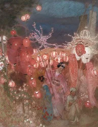 Japanese Lanterns
