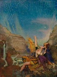 The Polar Star, 1920