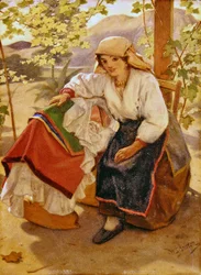Mother and Child