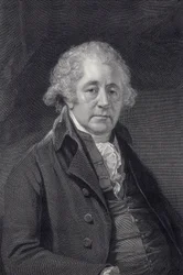 Matthew Boulton, Engineer and Industrialist, c1801