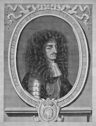 Portrait of Charles II
