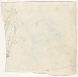 Sketch of a Standing Man