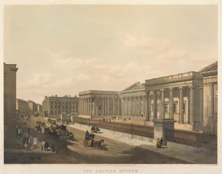 The British Museum