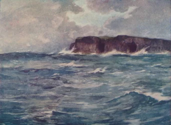 Staffa and Its Caves