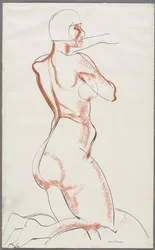 Nude Figure