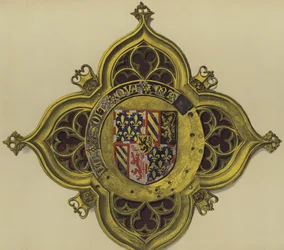 Charles the Bold, Duke of Burgundy, 1469-1476-7