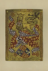 Sir George Plantagenet, Earl of Warwick and Salisbury, and Duke of Clarence, 1461-1477-8