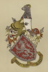 Sir John Grey, Earl of Tankerville, c. 1419-1421