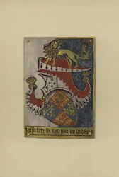 Sir John Plantagenet of Lancaster, Earl of Kendal and Duke of Bedford, 1402-1435