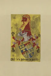 Sir John de la Pole, Duke of Suffolk, 1472-1491