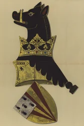 Sir Ralph Bassett, Lord Bassett of Drayton, 1368-1390