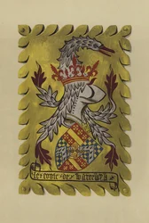 Sir Richard Beauchamp, Earl of Warwick, 1403-1439