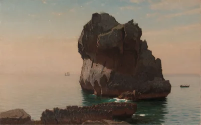 Capri, 1869