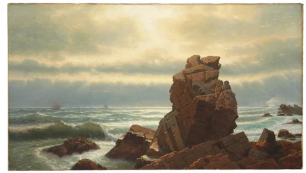 Pulpit Rock, Nahant