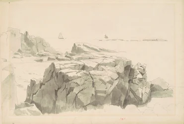 Shag Rocks, Nahant, Massachusetts