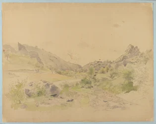 Study of Landscape