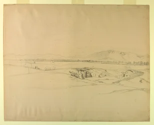 Study of Landscape