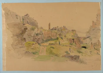 Study of Landscape