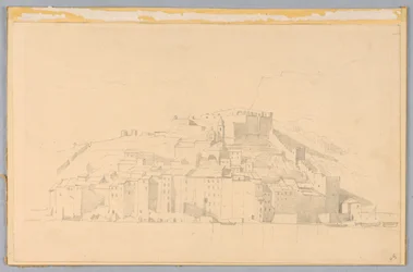 Study of Landscape, Spezia, Italy