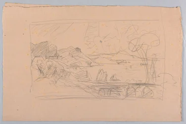 Study of Seascape