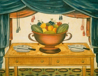 Bowl of Fruit