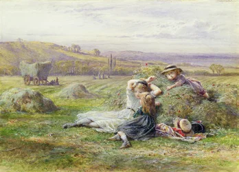 Resting