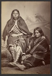 Women of the Kiowa People