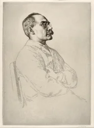 Rudyard Kipling (1865 - 1936), pub. 1898