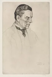The Right Honorable Joseph Austen Chamberlain