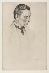 The Right Honorable Joseph Austen Chamberlain