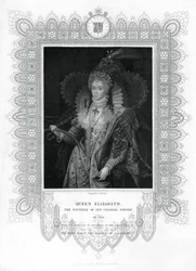 Elizabeth I of England, 19th Century