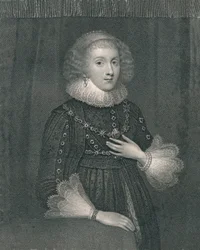 Mary Sidney, Countess of Pembroke, early 19th century