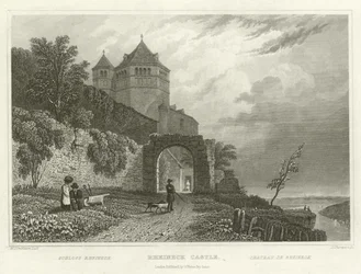 Rheineck Castle