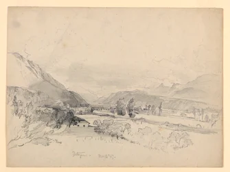 Landscape, Bautzen, Germany