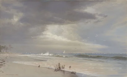 Near the Inlet, Atlantic City