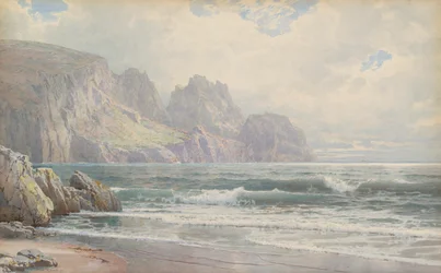 Rocky Coastline