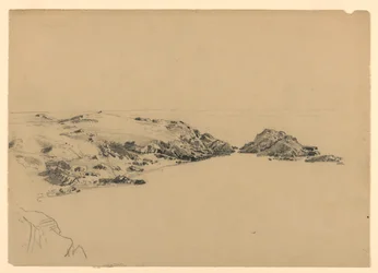 Study of Seashore, Rhode Island