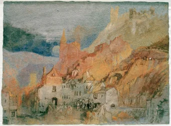 At the End of the Road from Bernkastel to Trarbach