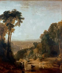 Crossing the Brook