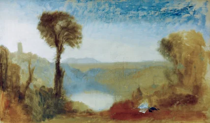 Lake Nemi