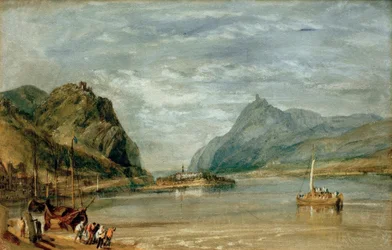 Rolandseck, Nonnenwerth and Drachenfels