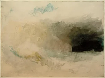 The Longships Lighthouse, Lands End, from the North-East