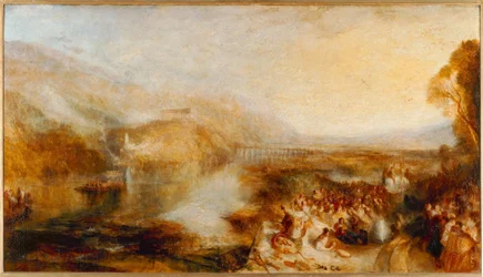 The Opening of the Walhalla