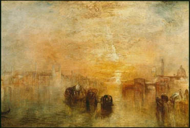 Venice: Going to the Ball (San Martino)