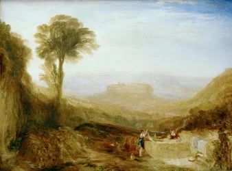 View of Orvieto