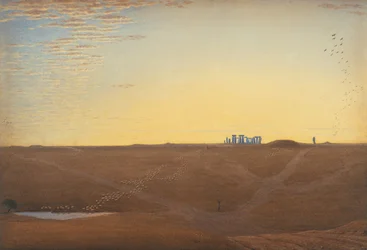Stonehenge - Twilight