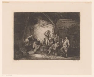 Dancing Couple