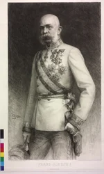 Emperor Franz Joseph I of Austria