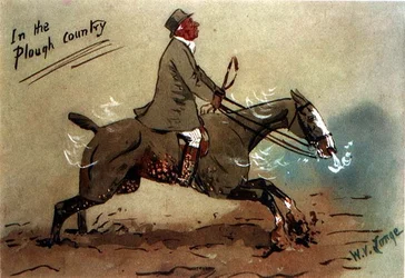 In the Plough Country